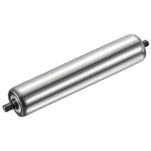 More details for conveyor roller 2&quot; diameter 12&quot; length stainless steel gravity transmission part