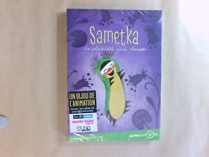 DVD Zeichentrick/Sametka La Chenille Qui Tanz / Arte Editions / Neu Unter Cello