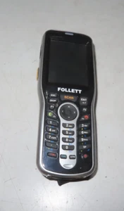 Follett Honeywell Dolphin 6100 Mobile 2D Handheld Barcode Scanner - Picture 1 of 3