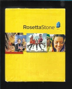 Rosetta Stone Spanish (Latin America) Levels 1 - 3 CD ROM - Picture 1 of 3