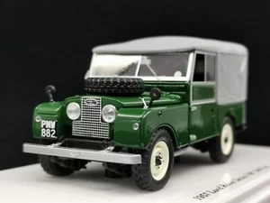1:43 TSM Model 1957 Land Rover Series I88" Soft-Top TSM144325 - Picture 1 of 7
