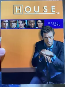 House: Season Two (DVD) - Picture 1 of 2