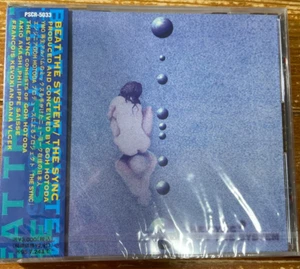 The Sync: Beat The System - Japan CD Sealed 1993 - Picture 1 of 2