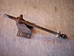 Craftsman 8" Table Saw 103.24242  PARTS, TILT CONTROL ASSEMBLY - Picture 1 of 1