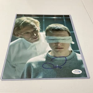 Jamie Campbell Bower Signed 8x10 Photo Stranger Things Vecna AutographCOA COA - Picture 1 of 4