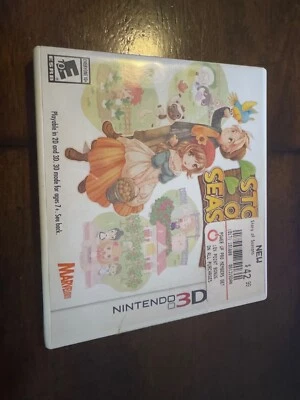 Story of Seasons (Nintendo 3DS) CIB NEW SEALED OEM video game SoS L@@K - Image 1 of 4