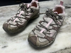 Merrell Siren Charcoal/Pink Hiking Shoes Women - Bild 1 von 7