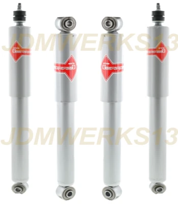 AMORTIGUADORES KYB 4 Heavy Duty Upgrade PORSCHE 356 356A 356B 356C 356SC y Speedster  Foto 1 de 4