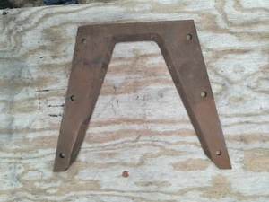 Maishäcksler Messer Schneidplatte passend für Mengele  - Bild 1 von 6