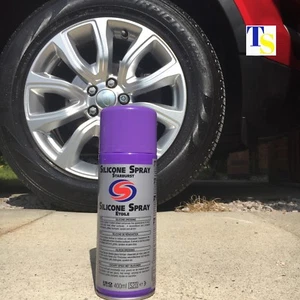 6 X Autosmart Silicone Spray - STARBURST (silicone dressing cars) NEW 2025 - Picture 1 of 2