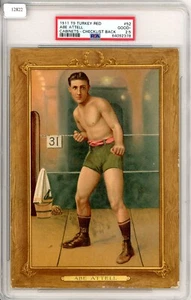 T9 Turkey Red Abe Attell 52 PSA 2,5 Boxen 12822 - Bild 1 von 2