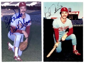 CHICAGO WHITE SOX ~ Lot of Autographed Photographs - Picture 1 of 2