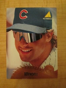 1995 Pinnacle Baseball Turk Wendell #78 Chicago Cubs - Picture 1 of 2