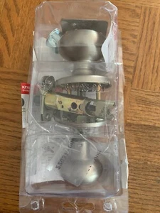 Kwikset Keyed Entry Doorknob - Picture 1 of 4