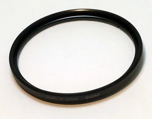 Sigma 62mm Lens Filter UV WR - Protector - OEM Genuine - Picture 1 of 7