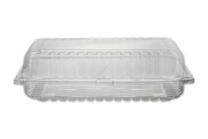 Kuchenbehälter Kuchenbox ALI40 100 Stk. 225x140x70mm Hochzeit Party - Bild 1 von 1