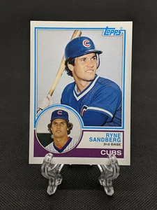 You Pick Your Cards - Chicago Cubs Fan Favorites Old & New Ryne - Rizzo - Banks  - Picture 1 of 249