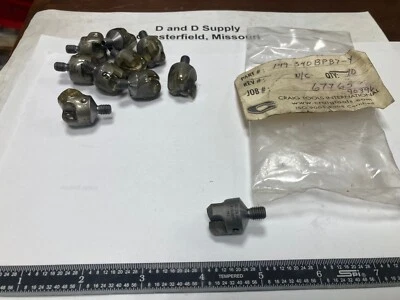 Craig 5/8" Carbide Tipped Stop Countersink, 149-340BPB7-Y, 90°, 1/4-28 Thread - Image 1 of 4