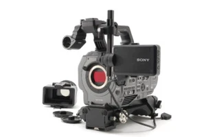 Sony PXW-FX9 Professional 4K XDCAM Camcorder w/ VCT-FS7 146HRS from Japan - Picture 1 of 10