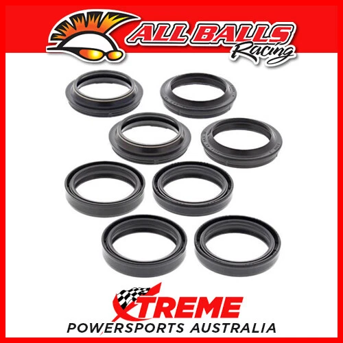 Kit de sellado de aceite y polvo de horquilla Triumph Trophy 1200 99-03 Foto 1 de 3