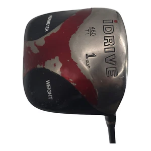 IDrive Perimeter Weight 460/TI 10.5° Driver 46” RH Golf Club Graphite Shaft - Picture 1 of 6
