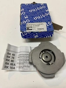 GESTRA Disc check valve - RK 86 DN 25 (1") FPM SF5 PN 6-40 CL150/300 - Picture 1 of 4