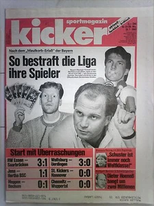 kicker sportmagazin Nr.: 61 / 30.Woche 29.7.1993 in Schutzhülle - Bild 1 von 1