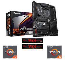 AMD Ryzen 7 5800X Desktop-Prozessor (4,7GHz, 8 Kerne, Sockel AM4) Box - 100-100000063WOF