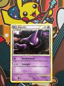 Alpollo 35/102 Triumph deutsch Pokemon Karten NM - Bild 1 von 2