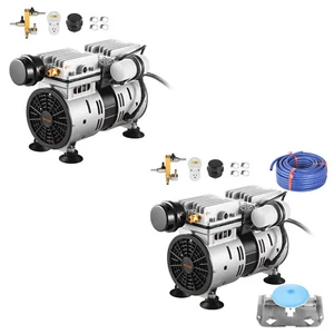 VEVOR Pond Aerator Lake Pond Aeration Kit 3/4 HP w/ 100' Tube 10" Diffuser - Picture 1 of 26