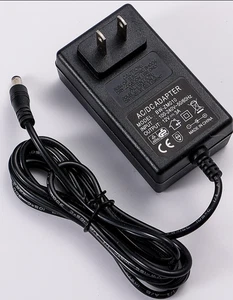 12V 3A Wall Mount Power Adapter Charger LED Light - Picture 1 of 1