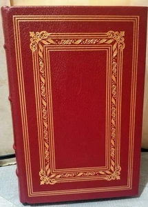 Franklin Library Stories Of Three Continents Ernest Hemingway Worlds Best Loved - Picture 1 of 12