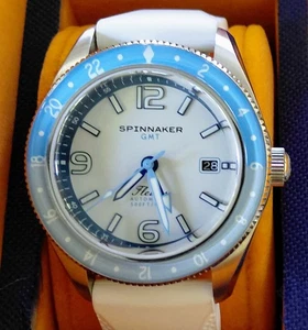 Spinnaker Fleuss Automatic 43mm GMT SP-5120 NEU - Bild 1 von 7