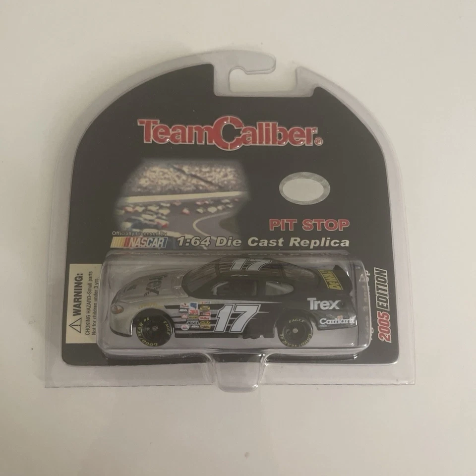 1/64 Matt Kenseth 2005 Edición Trex Team Calibre Pit Stop Edición #29 Foto 1 de 1