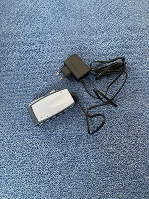 USB 2.0 Dock mit Netzteil - Bild 1 von 3