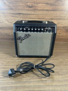 Fender Frontman 15R E-Gitarre Combo Verstärker Amp 15 W (KOSTENLOSER UK-VERSAND) - Bild 1 von 16