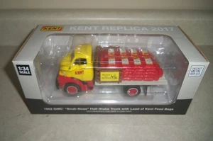 Kent Feeds 1952 GMC Snub Nose Half Stake Truck First Gear - Bild 1 von 5