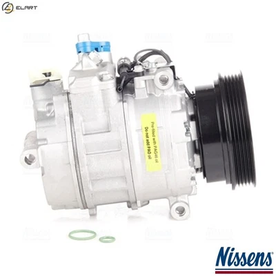 COMPRESSOR AIR CONDITIONING 89232 FOR LAND ROVER FREELANDER/Soft/Top/SUV  MG - Image 1 of 4