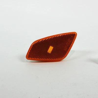 Side Marker Light Assembly fits 1997-2006 Jeep Wrangler  TYC - Image 1 of 2