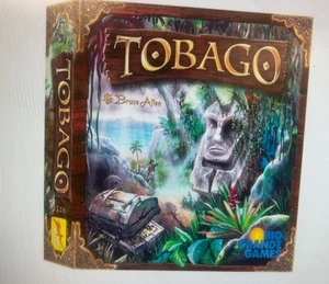 Juego de mesa Tobago de Bruce Allen - Imagen 1 de 1