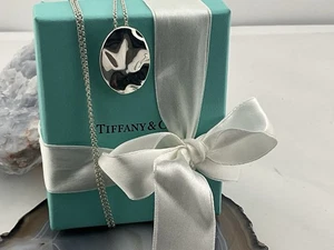 Tiffany & Co Peretti Sagittarius Large Zodiac Necklace 925 Sterling Silver - Picture 1 of 6
