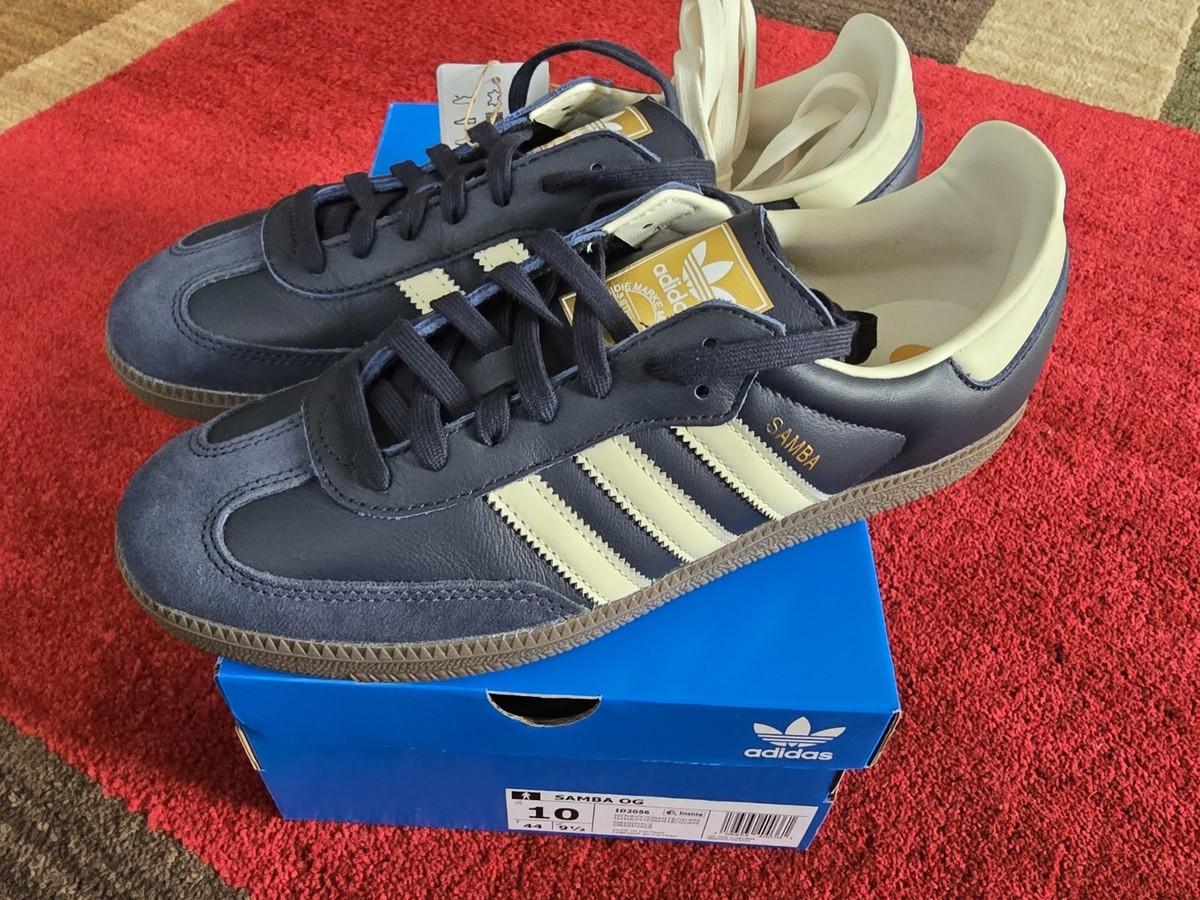 adidas Samba White New Navy for Sale | Authenticity adidas Samba White New Navy for Sale | Authenticity