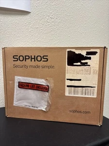 Sophos SG 125 rev.2 Security Appliance- 70009414 - Picture 1 of 3