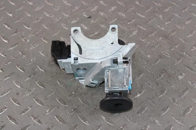 03-07 Hummer H2 *-KEY* Electronic Column Ignition Cylinder Switch Assembly OEM Foto 1 de 4