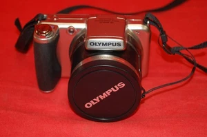 Olympus SP-800UZ 14MP Digital Camera 30X Stabilized Zoom 3.0 Inch LCD 0467 - Picture 1 of 3