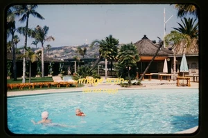 Soft Focus Kodachrome Slide of Resort in Southern California in 1958 aa 30-10b - Picture 1 of 1