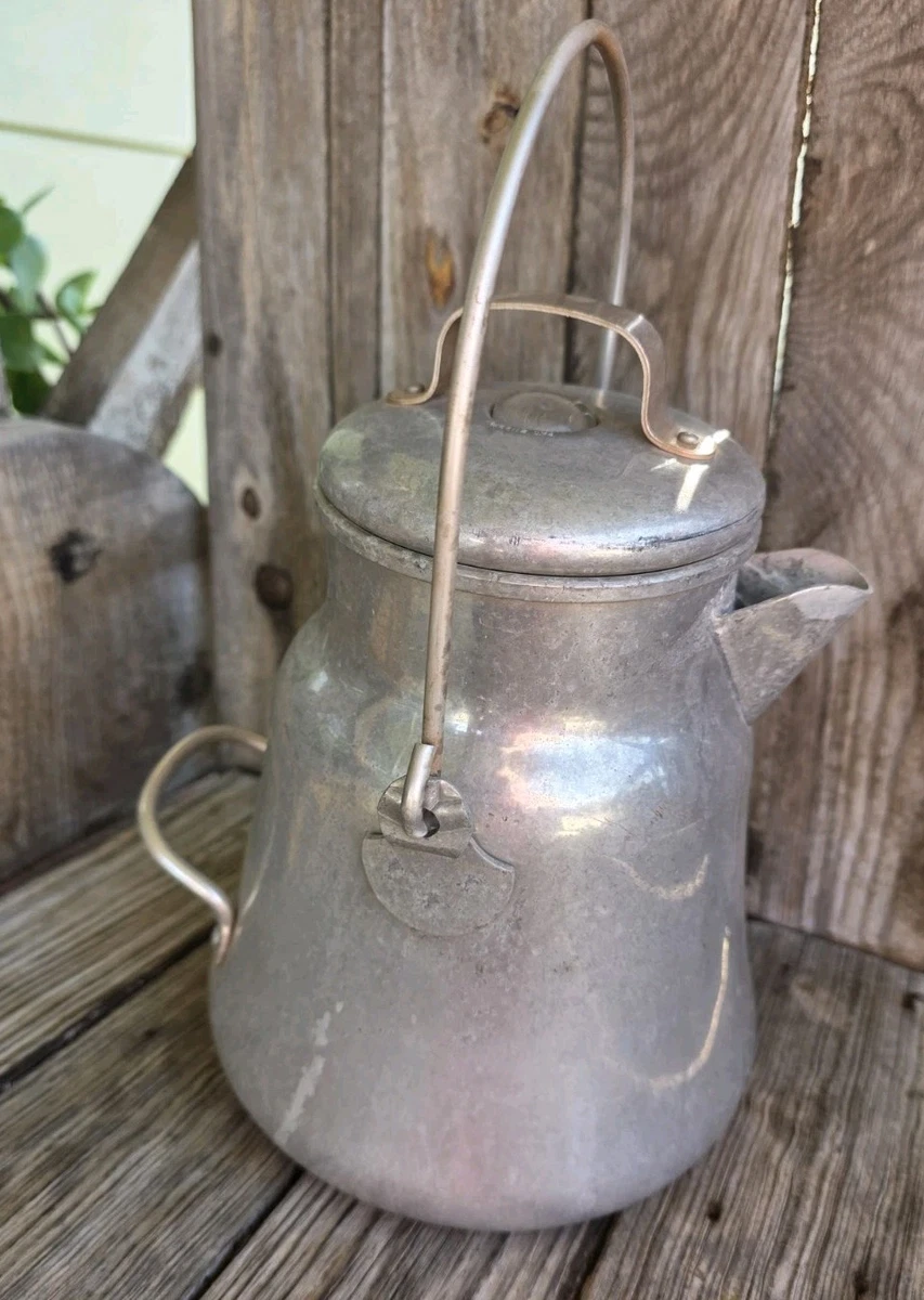 Wear ever No 3116　アルミパーコレーター Wear ever No 3116 アルミパーコレーター wear-ever NO.3116 アメリカ