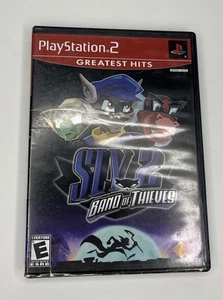 Sly 2: Band of Thieves - Sony PlayStation 2 ungetestet - Bild 1 von 4