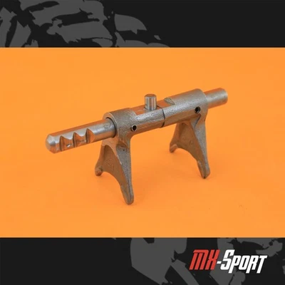 94-99 1994 Trail Boss 250 OEM caja de cambios transmisión riel de cambio horquillas conjunto Foto 1 de 4