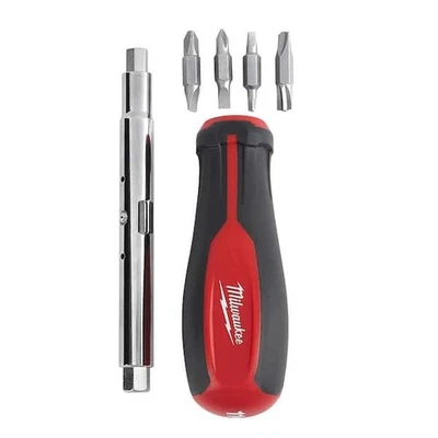Milwaukee 48-22-2760 11 in 1 Screwdriver with ECX Sealed (Y) - Image 1 of 4